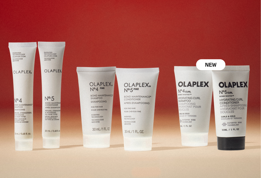 Dúo de productos para el cuidado del cabello gratis