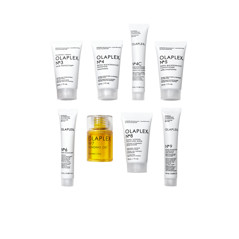 Olaplex Discovery Kit NEW 3 4 4C popular 5 6 7 8 9