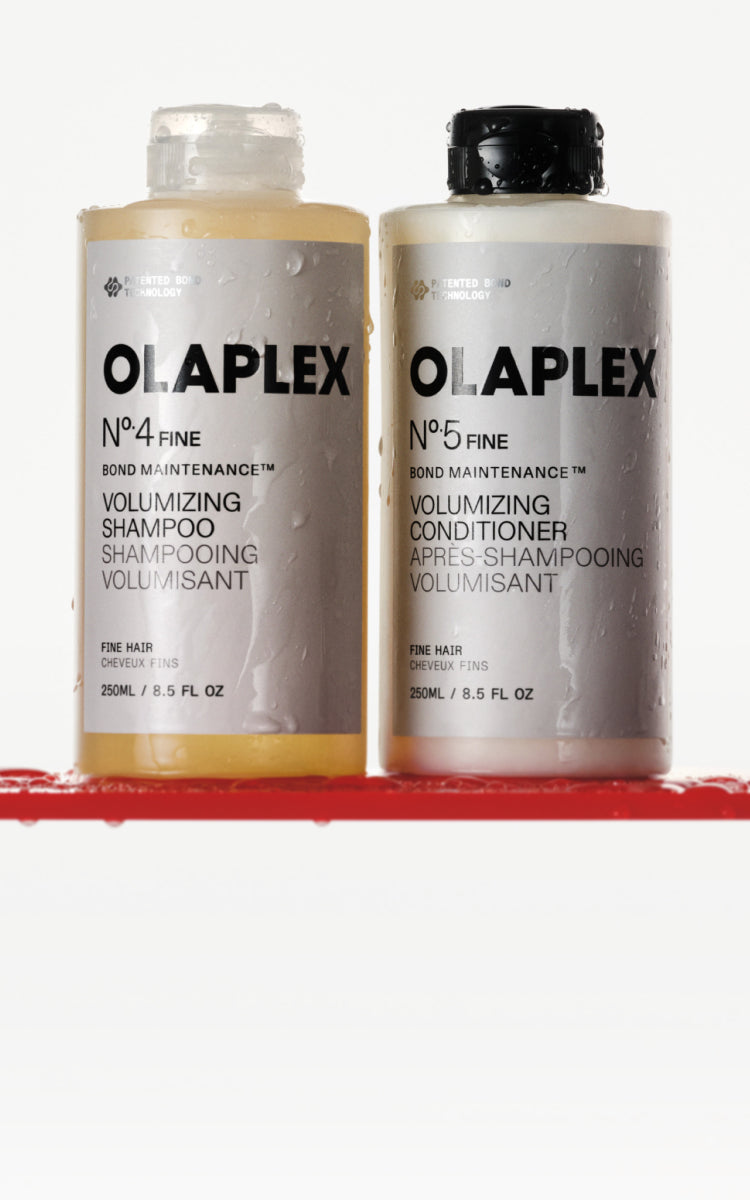 Nº.4Fine Bond Maintenance™ Volumizing Shampoo – OLAPLEX Inc.
