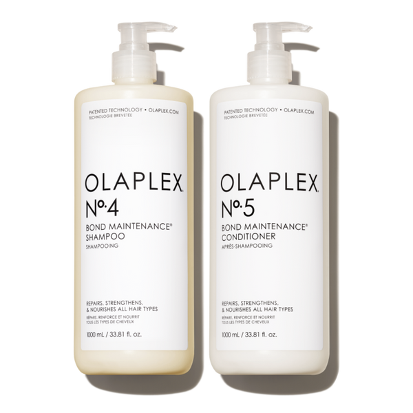 Nº.4 Bond Maintenance Shampoo y Nº.5 Bond Maintenance Conditioner - main view